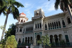 Moorish palace
